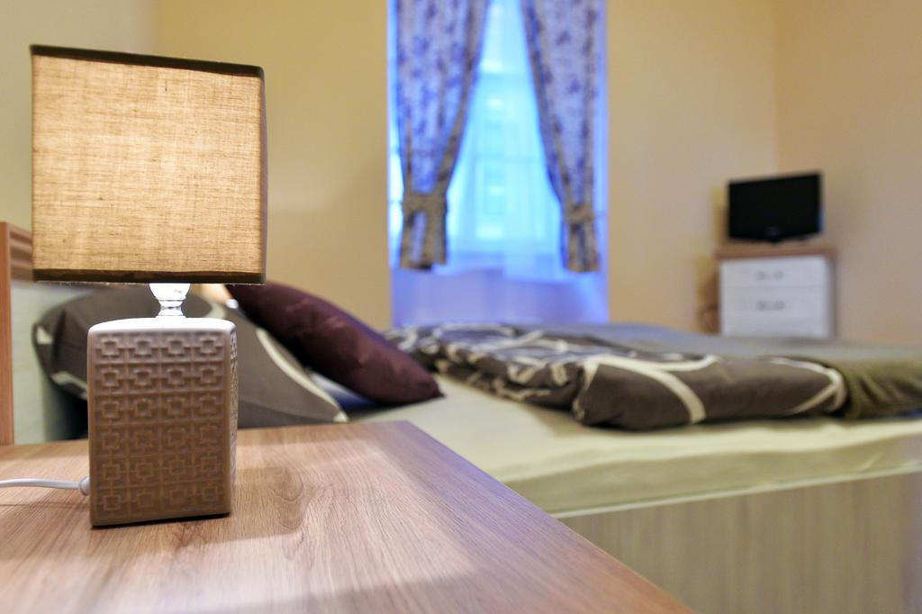 Foter Apartman 埃格尔 外观 照片